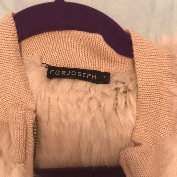 For Joseph fur vest - Picture 2 of 5